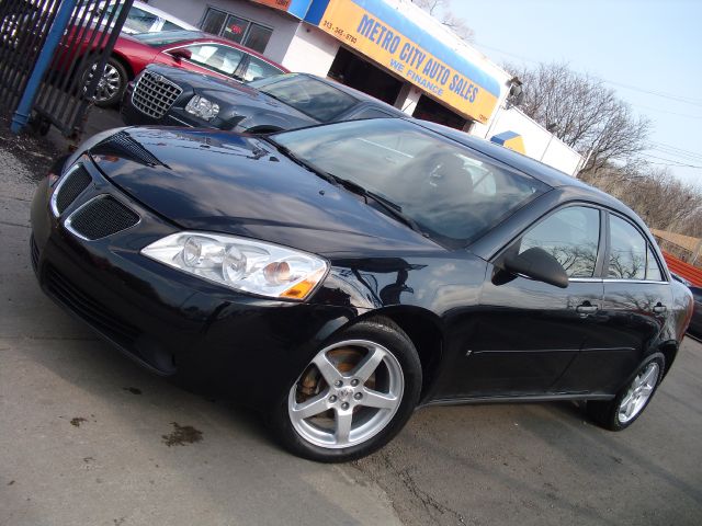 2007 Pontiac G6 Base