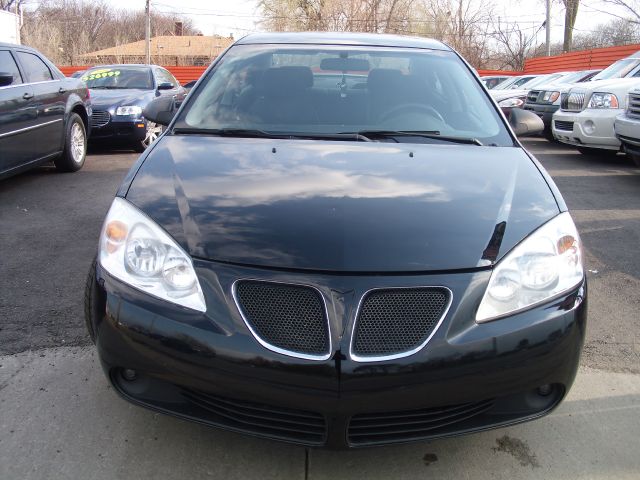 2007 Pontiac G6 Base