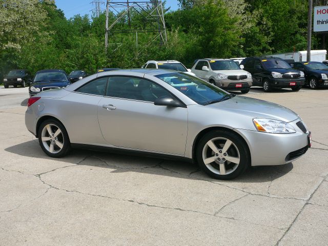 2007 Pontiac G6 Flying Spur Mulliner Edition