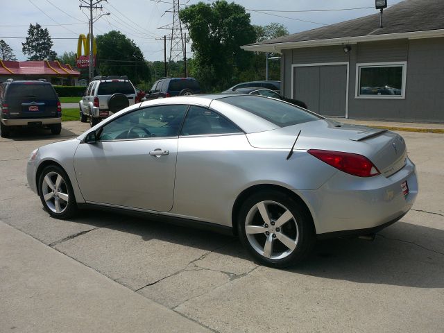 2007 Pontiac G6 Flying Spur Mulliner Edition