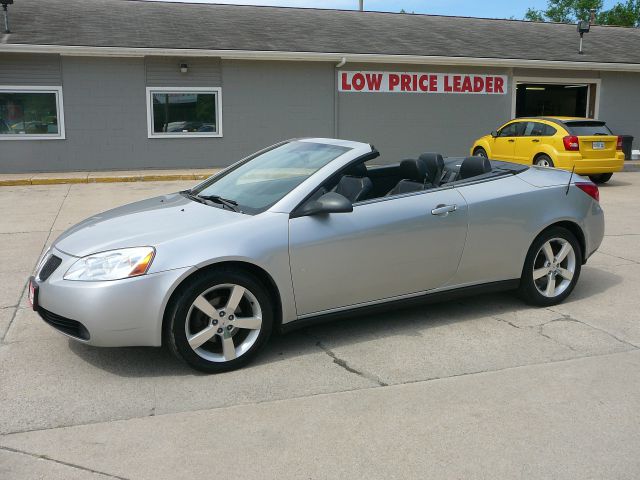 2007 Pontiac G6 Flying Spur Mulliner Edition