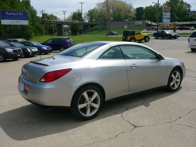 2007 Pontiac G6 Flying Spur Mulliner Edition