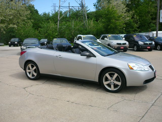 2007 Pontiac G6 Flying Spur Mulliner Edition