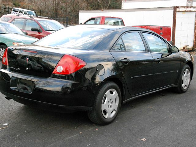 2007 Pontiac G6 Unknown