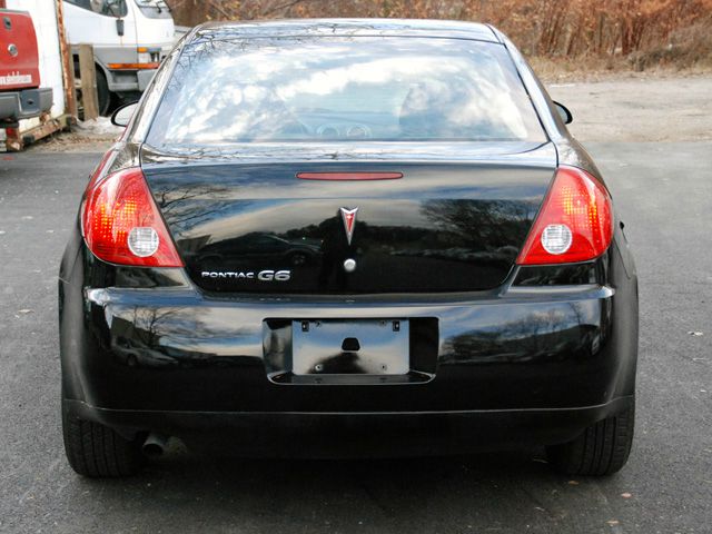 2007 Pontiac G6 Unknown