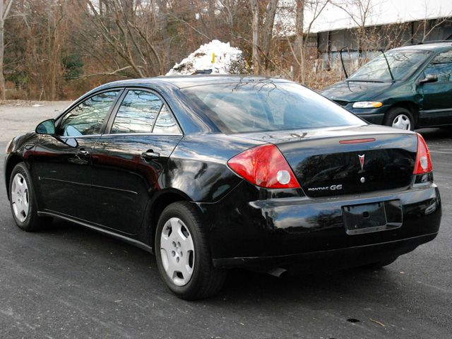 2007 Pontiac G6 Unknown