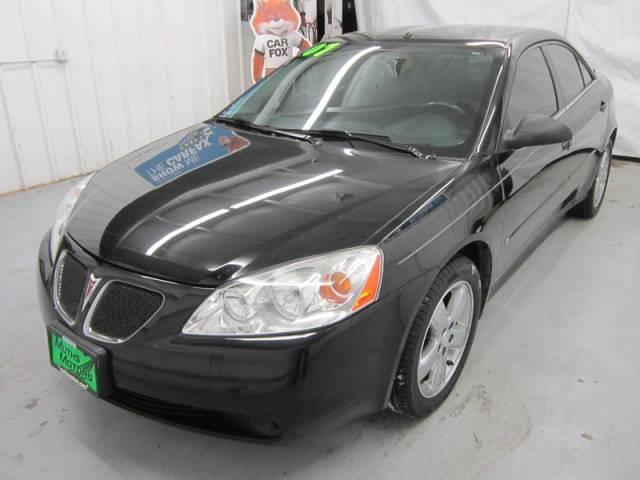 2007 Pontiac G6 Passion