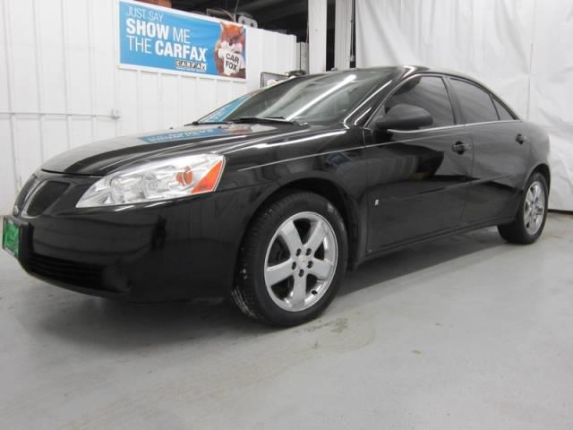 2007 Pontiac G6 Passion