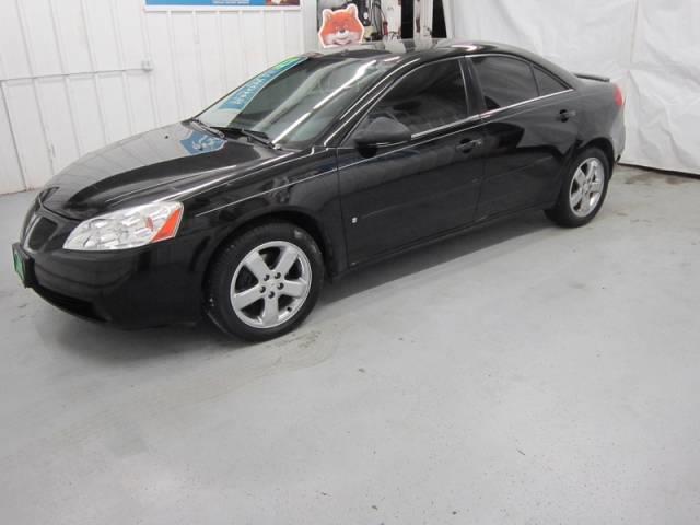 2007 Pontiac G6 Passion