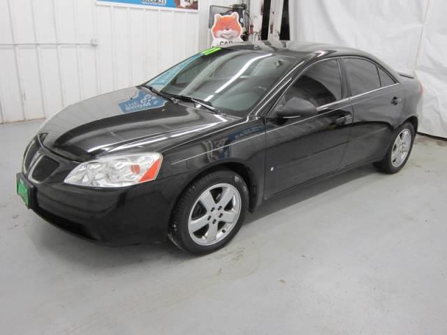 2007 Pontiac G6 Passion