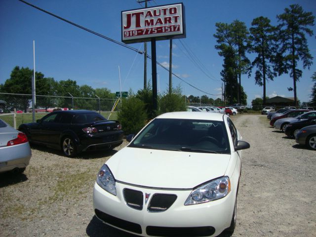 2007 Pontiac G6 3.5tl W/tech Pkg