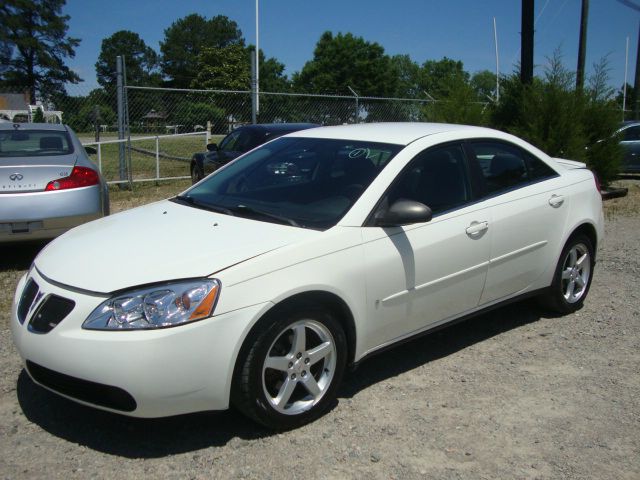 2007 Pontiac G6 3.5tl W/tech Pkg