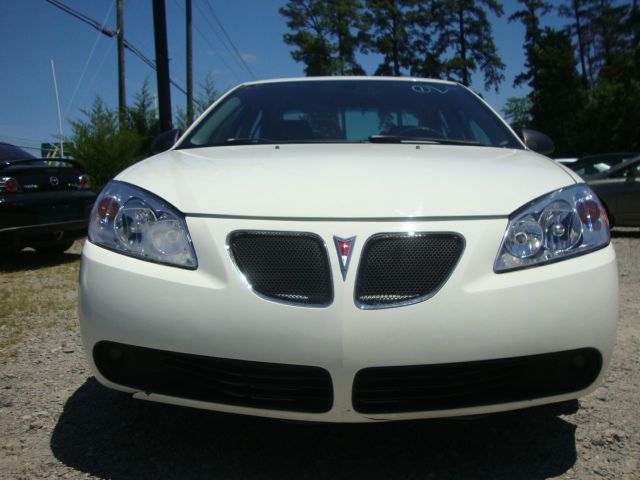 2007 Pontiac G6 3.5tl W/tech Pkg