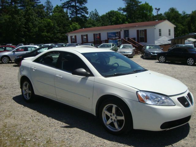 2007 Pontiac G6 3.5tl W/tech Pkg