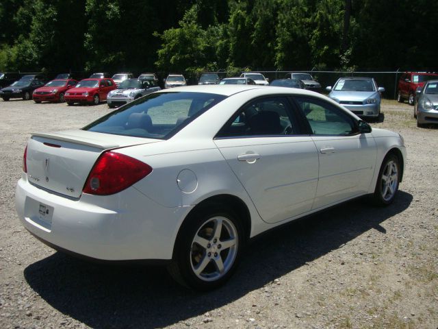 2007 Pontiac G6 3.5tl W/tech Pkg