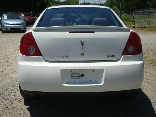 2007 Pontiac G6 3.5tl W/tech Pkg