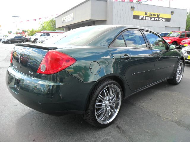 2007 Pontiac G6 3.5tl W/tech Pkg