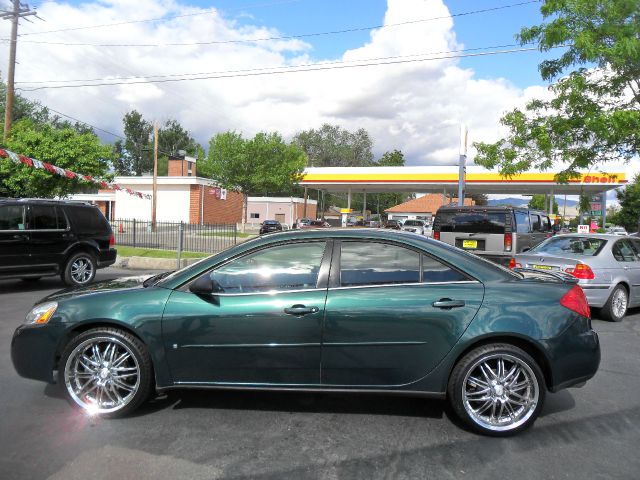 2007 Pontiac G6 3.5tl W/tech Pkg