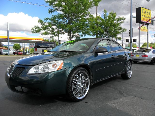 2007 Pontiac G6 3.5tl W/tech Pkg