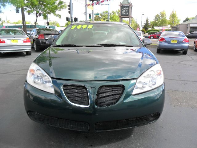 2007 Pontiac G6 3.5tl W/tech Pkg