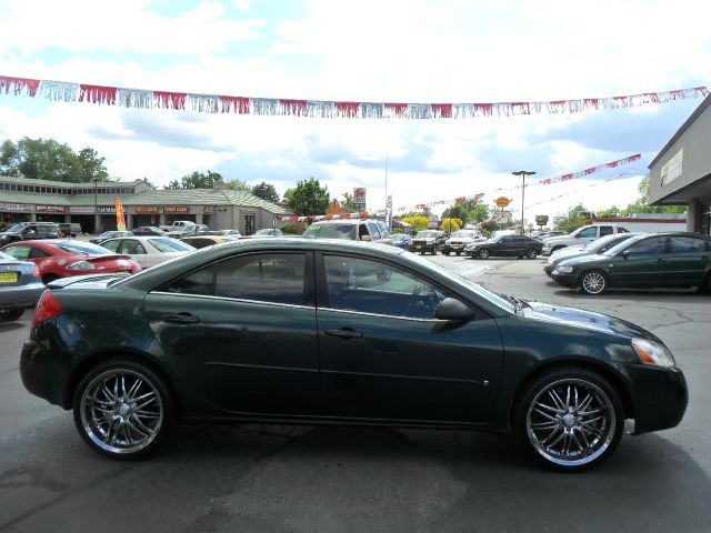 2007 Pontiac G6 3.5tl W/tech Pkg