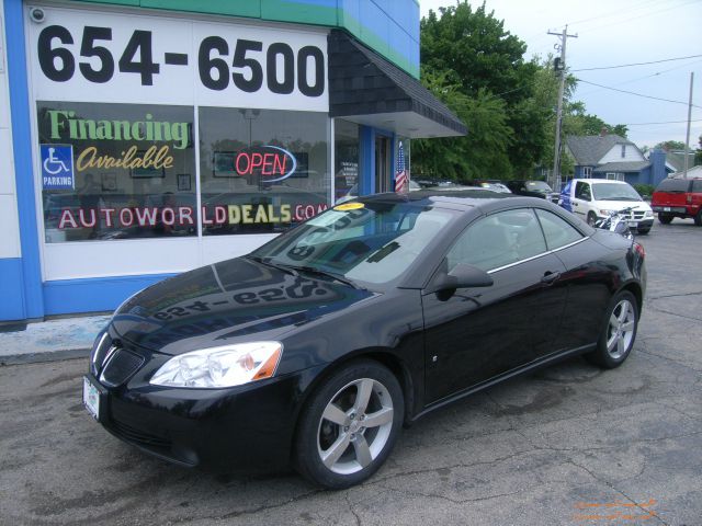 2007 Pontiac G6 Flying Spur Mulliner Edition