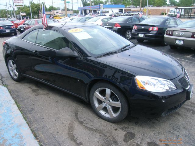 2007 Pontiac G6 Flying Spur Mulliner Edition