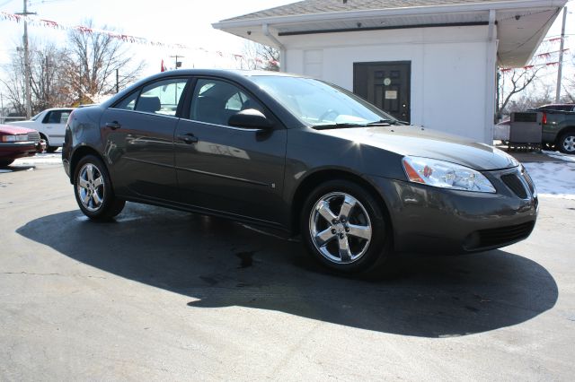 2007 Pontiac G6 XUV SLE 4WD