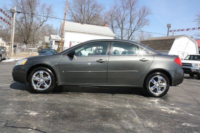 2007 Pontiac G6 XUV SLE 4WD