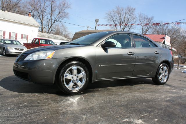 2007 Pontiac G6 XUV SLE 4WD