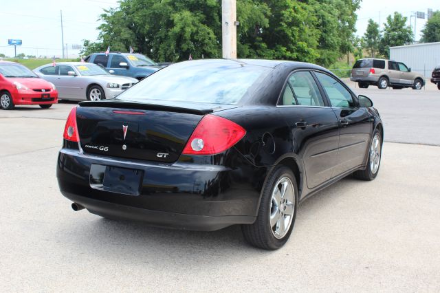 2007 Pontiac G6 XUV SLE 4WD