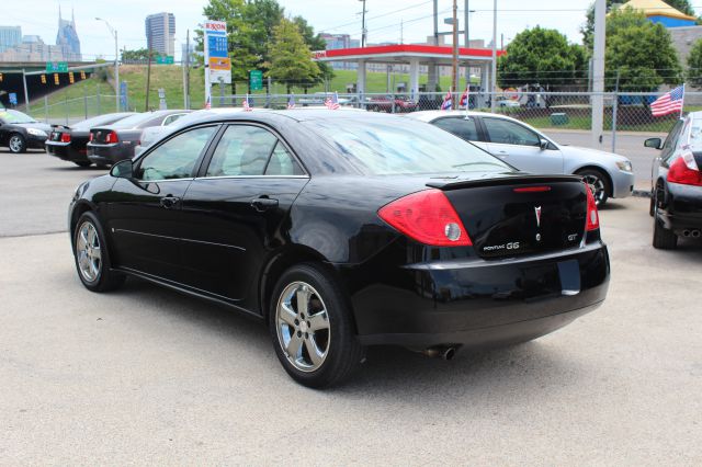 2007 Pontiac G6 XUV SLE 4WD