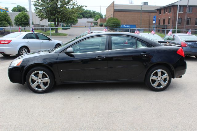 2007 Pontiac G6 XUV SLE 4WD