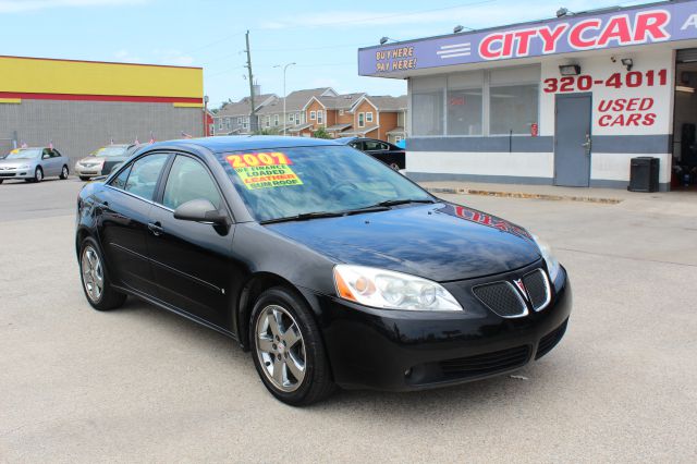 2007 Pontiac G6 XUV SLE 4WD