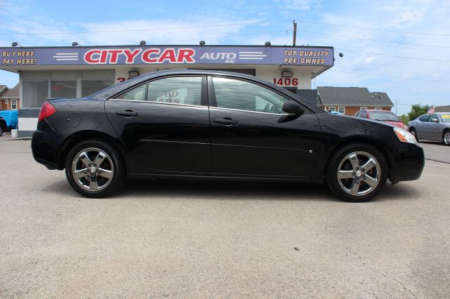 2007 Pontiac G6 XUV SLE 4WD