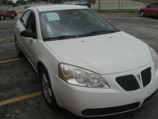 2007 Pontiac G6 3.5tl W/tech Pkg