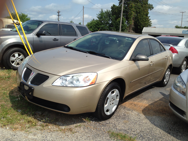 2007 Pontiac G6 3rd Row Seating 24 Chrome Wheels