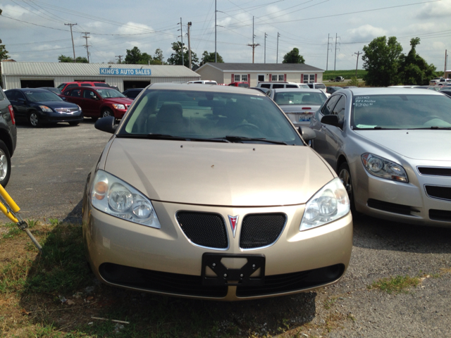 2007 Pontiac G6 3rd Row Seating 24 Chrome Wheels