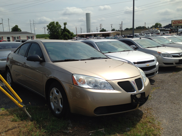 2007 Pontiac G6 3rd Row Seating 24 Chrome Wheels