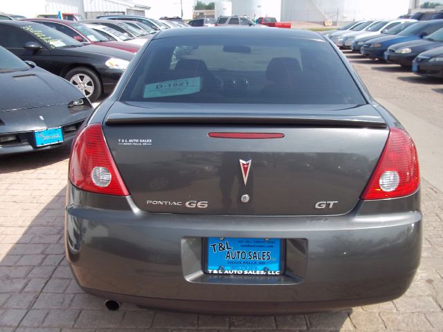 2007 Pontiac G6 Passion