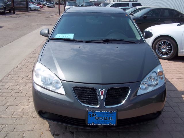 2007 Pontiac G6 Passion