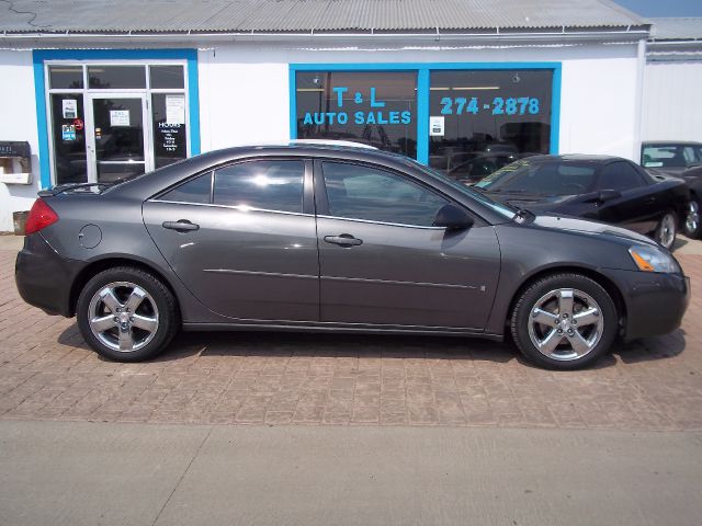 2007 Pontiac G6 Passion