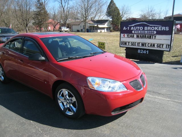 2007 Pontiac G6 3.5tl W/tech Pkg