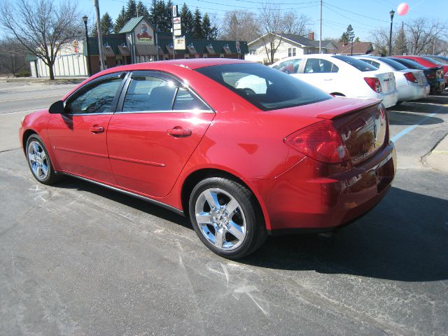 2007 Pontiac G6 3.5tl W/tech Pkg