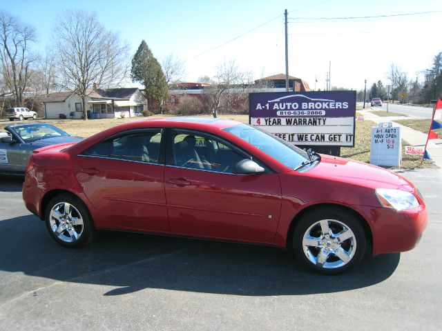 2007 Pontiac G6 3.5tl W/tech Pkg