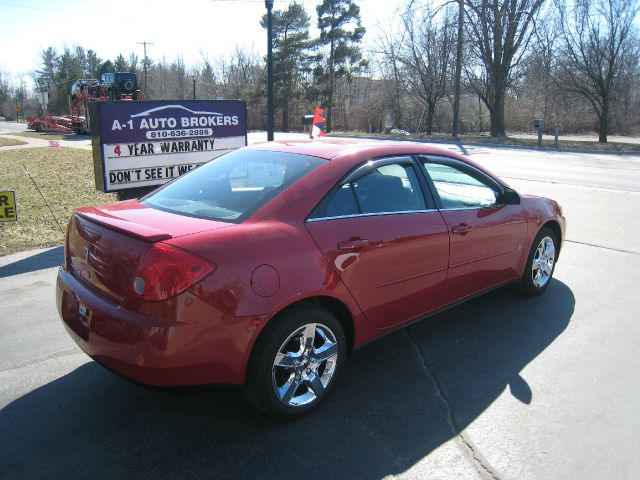 2007 Pontiac G6 3.5tl W/tech Pkg