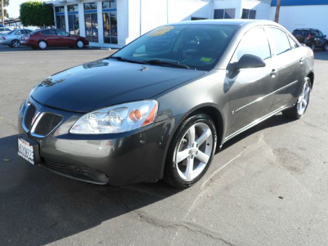 2007 Pontiac G6 3.5tl W/tech Pkg