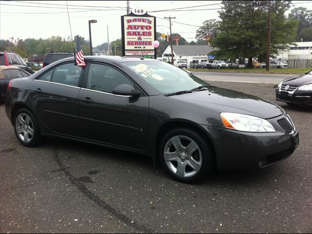 2007 Pontiac G6 Unknown