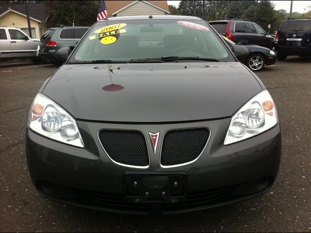 2007 Pontiac G6 Unknown