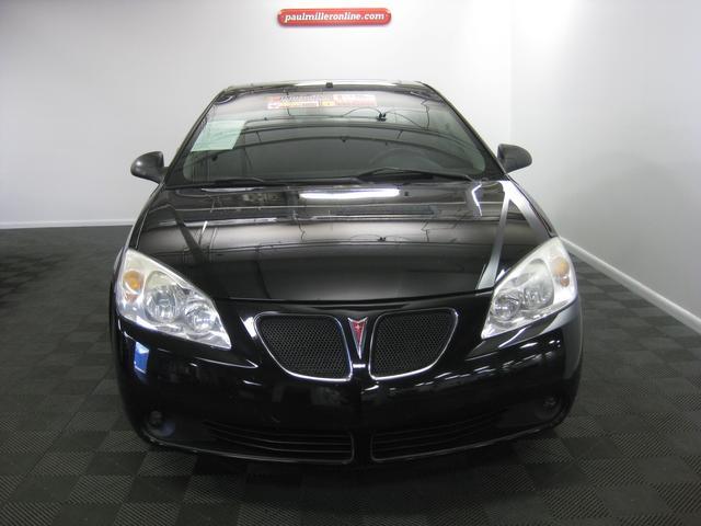 2007 Pontiac G6 Passion